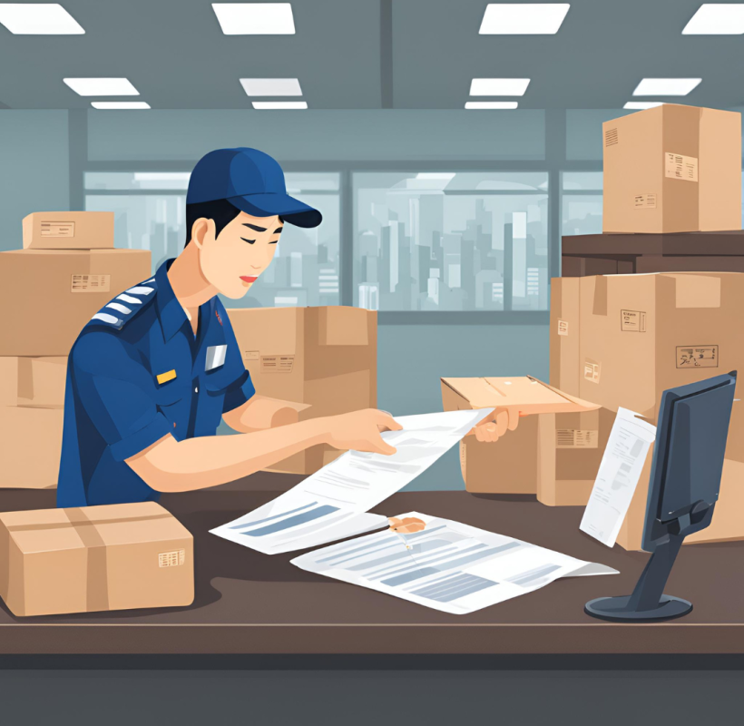 top shipping company in dubai