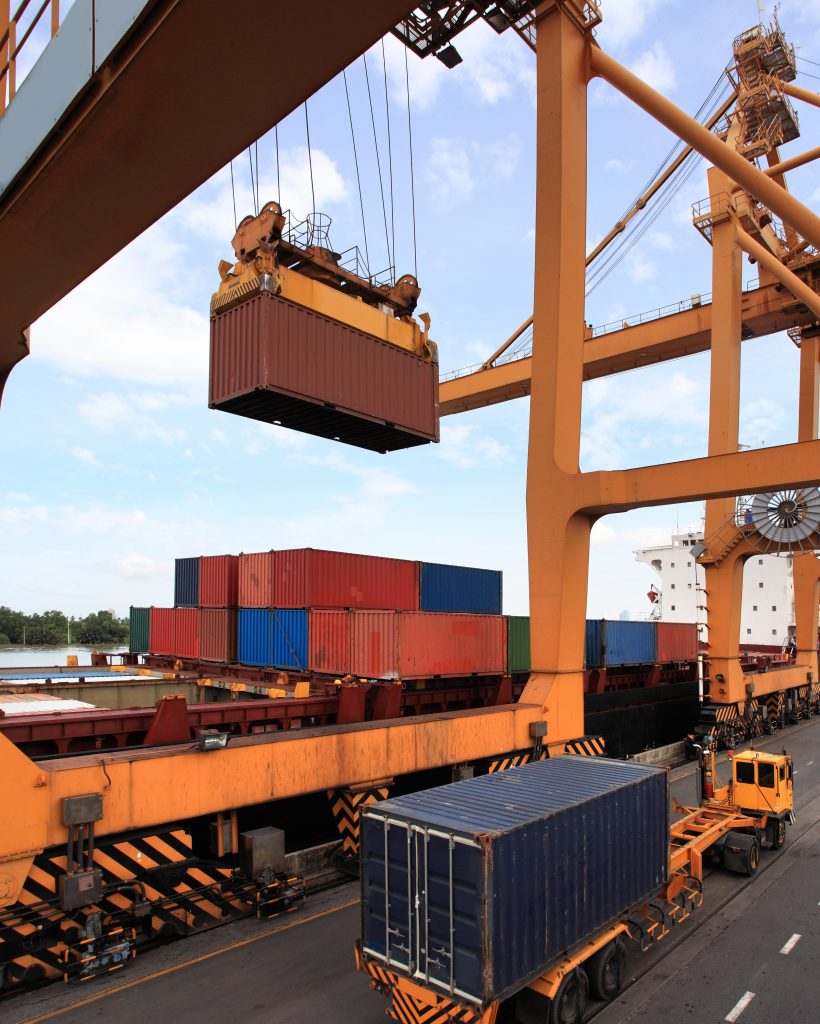 best shipping companies in dubai