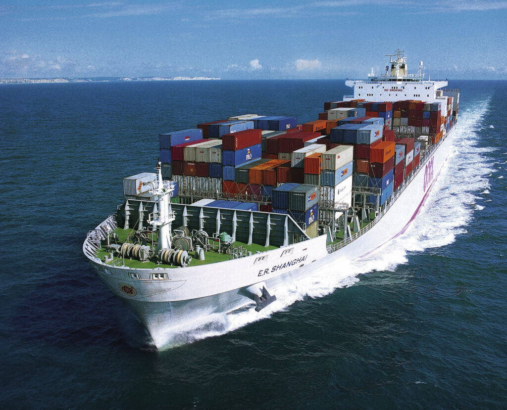 Best Shipping Company in Dubai