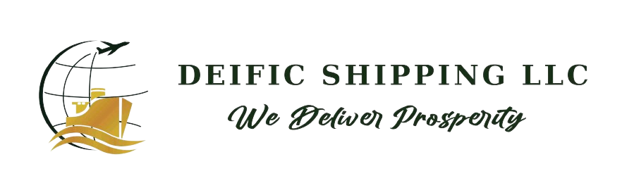 Best Shipping Company in Dubai | Deific Shipping UAE