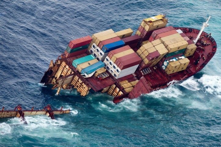 MSC ELSA 3 ship sinking Kerala must not be forgotten.